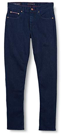 Uomo, Jeans, Tapered Sstr Edom Blue, Edom Blue 1Bb, W31 / L34