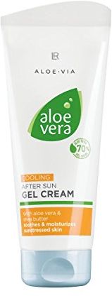 LR Aloe Vera After Sun Gel Crema/Gel Cream 200 ML