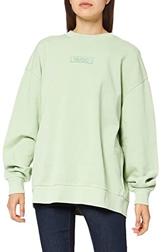 Dashimara_1 Maglia di Tuta, Light/Pastel Green337, L Donna