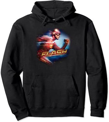 TV Series Fastest Man Felpa con Cappuccio