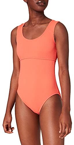 Vanuatu One Piece Costume Intero, Coral, M Donna