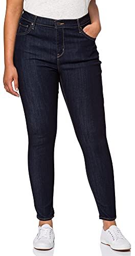 721 PL Hi Rise Skinny Jeans, To The Nine, 18 L Donna