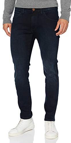 Bryson Jeans, Smashed Black, 34W x 32L Uomo