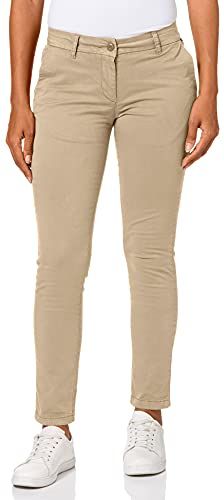 Meridian 6 Pantaloni, Beige (Humus Beige Nb7), 42 (Taglia Produttore: 46) Donna