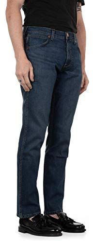 Greensboro Jeans, Blu Darkstone, 40W / 32L Uomo