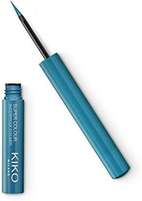 Super Colour Waterproof Eyeliner 04 | Eyeliner Liquido Colorato Scrivente Resistente all'Acqua