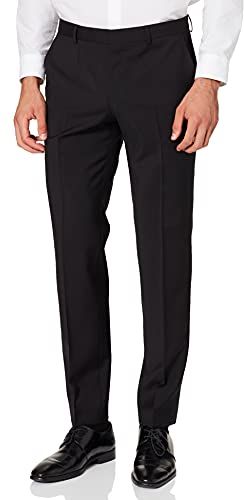 Griffin181s Pantaloni, Nero (Black 001), 60 (Taglia Produttore: 54) Uomo