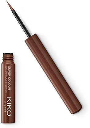 Super Colour Waterproof Eyeliner 08 | Eyeliner Liquido Colorato Scrivente Resistente all'Acqua