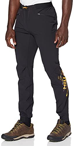 LTK Pants, Black-Noir, M Mens