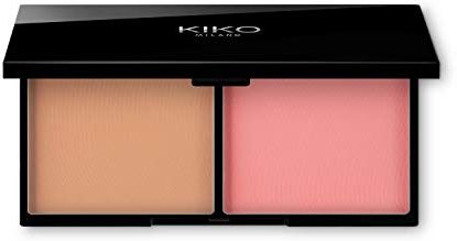 Smart Blush And Bronzer Palette 02 | Palette con Fard e Terra Abbronzante