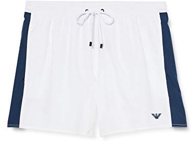 Swimwear Boxer Cruise Pantaloncini, Bianco (Bianco 00010), X-Large (Taglia Produttore: 54) Uomo