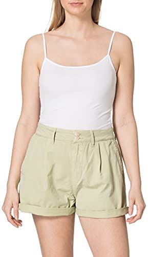 Mamba Short Pantaloncini, 701palm Green, 28 Donna