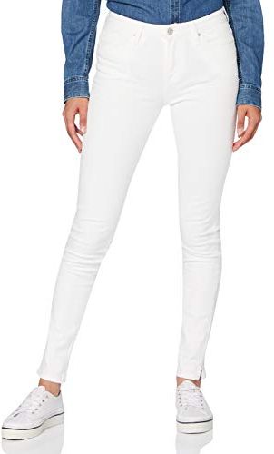 Donna, Jeans straight, Venice Slim Rw A Hana, Bianca (Classic White Yaf), W24 / L32