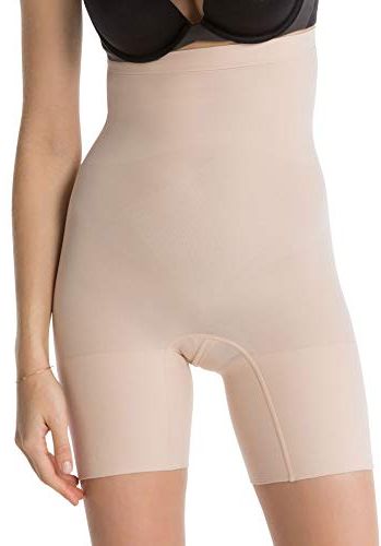 Higher Power Guaina, Beige (Soft Nude 000), S Donna