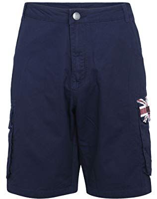 Silloth Pantaloncini, Blu Navy, S Uomo