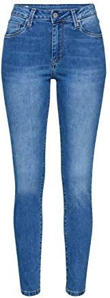 Regent Jeans Skinny, Blu (000denim 000), W 32 (Taglia Unica: 26) Donna