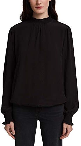 120EE1F314 Camicia da Donna, 001/nero, 46