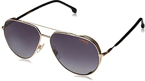 221/S Sunglasses, Gold, 60 Unisex-Adult