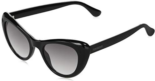 Conchas Sunglasses, Nero, 50 Donna