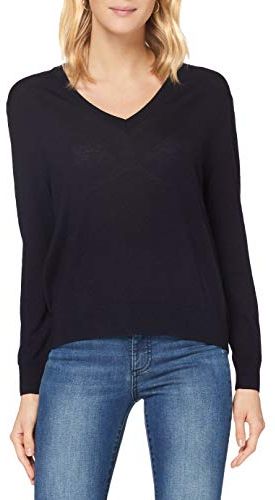 Pullover Maglione, Navy, S Donna