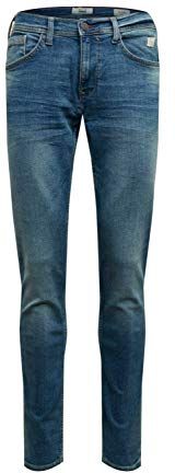 Twister Jeans Noos Slim, Blu (Denim Light Blue 76200), W28/L32 (Taglia Produttore: 28/32) Uomo