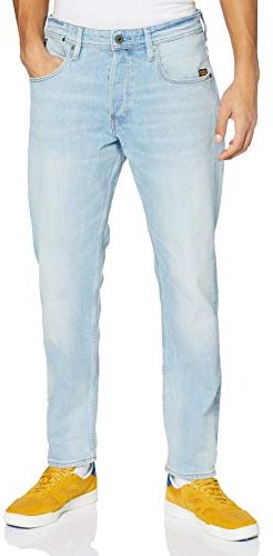 Alum Relaxed Tapered Jeans, Vintage Glacial Blue C529/C004, 33W/ 34L Uomo