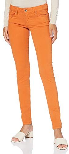 Jeans Skinny, Arancione (Jaffa 188), W (Taglia Produttore: 30) Donna