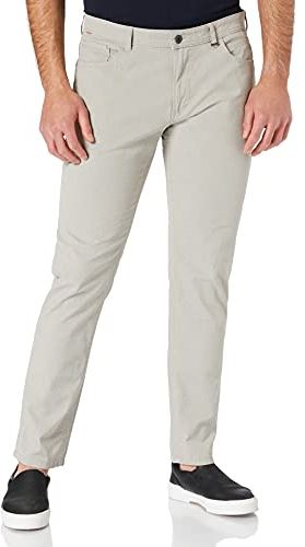 4884855509 Pantaloni, Sabbia, 48W x 32L Uomo