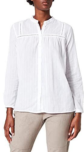 071EE1F323 Camicia da Donna, 100/bianco, 46