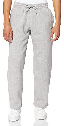 RI Fleece OH Pant Pantaloni, Grigio (BRGRIN), M Uomo