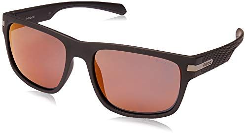 Eyewear Pld 2066/S Occhiali da sole Uomo, Mtt Black 56