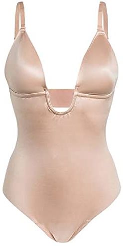 Taillenslip Body Modellante, Beige, Taglia Unica Donna