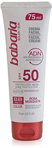 Solar Adn Bb Crema Solar Rosa Mosqueta Spf50-75 Ml