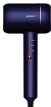 F6 Asciugacapelli ultrasonico con Nano-ioni e controllo del calore (Starry Purple)