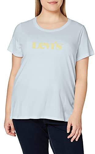 Perfect Tee T-Shirt, PL Seasonal Mv Logo Plein Air, 3X Donna