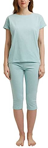 Arly CAS Nw COO Capri Pyjama Set di Pigiama, 371, 42 Donna