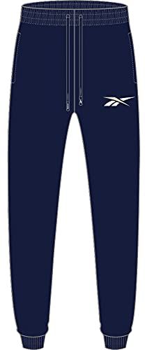 Te Vector Jogger Pantaloni, Blu (Vecnav), M Uomo