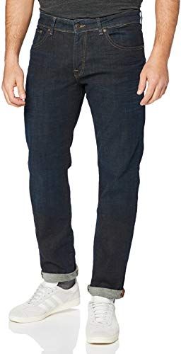SLHSTRAIGHT-Scott 6131 D.Blu ST W Noos Jeans Straight, Blu (Dark Blue Denim), W31/L32 (Taglia Produttore: 31) Uomo