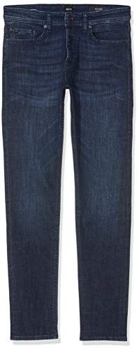 Taber BC-p Jeans Tapered, Blu (Navy 417), W30/L32 Uomo