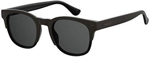 Sunglasses Angra, Occhiali da Sole Unisex Adulto, Black, 51