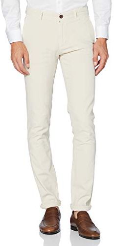 Hkt G/Dye Strch Chino Pantaloni, Beige (833LIGHT Beige 833), W39 (Taglia Produttore: 29) Uomo