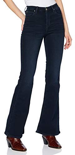 Breese Jeans, Ebony Consumato, 25/31 Donna