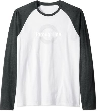 Logo passante Maglia con Maniche Raglan