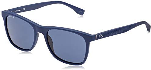 L860s 424 56 Occhiali da Sole, Blu (Matte Bluee), Taille Unique Uomo