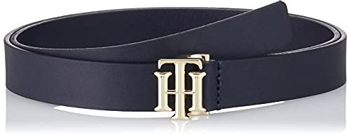 TH Logo Belt 2.5 Cintura, Desert Sky, 90 Donna
