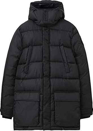 Parka Montevideo in Nero 3XL