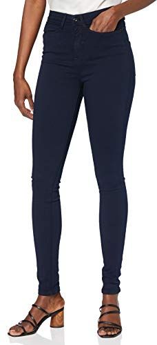 Paloma Jeans Slim, Blu (Total Eclipse 14044), 27W x 32L Donna