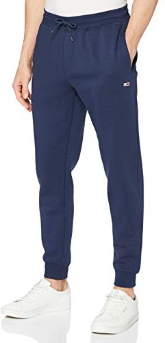 Tjm Slim Fleece Sweatpant Pantaloni da Tuta, Twilight Navy, Rs Uomo