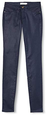 G-coaty P1 Pantaloni, Bleu Marine, 38 Donna