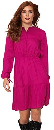 Perfect Pink Dress Vestito Casual, Rosa, 42 Donna